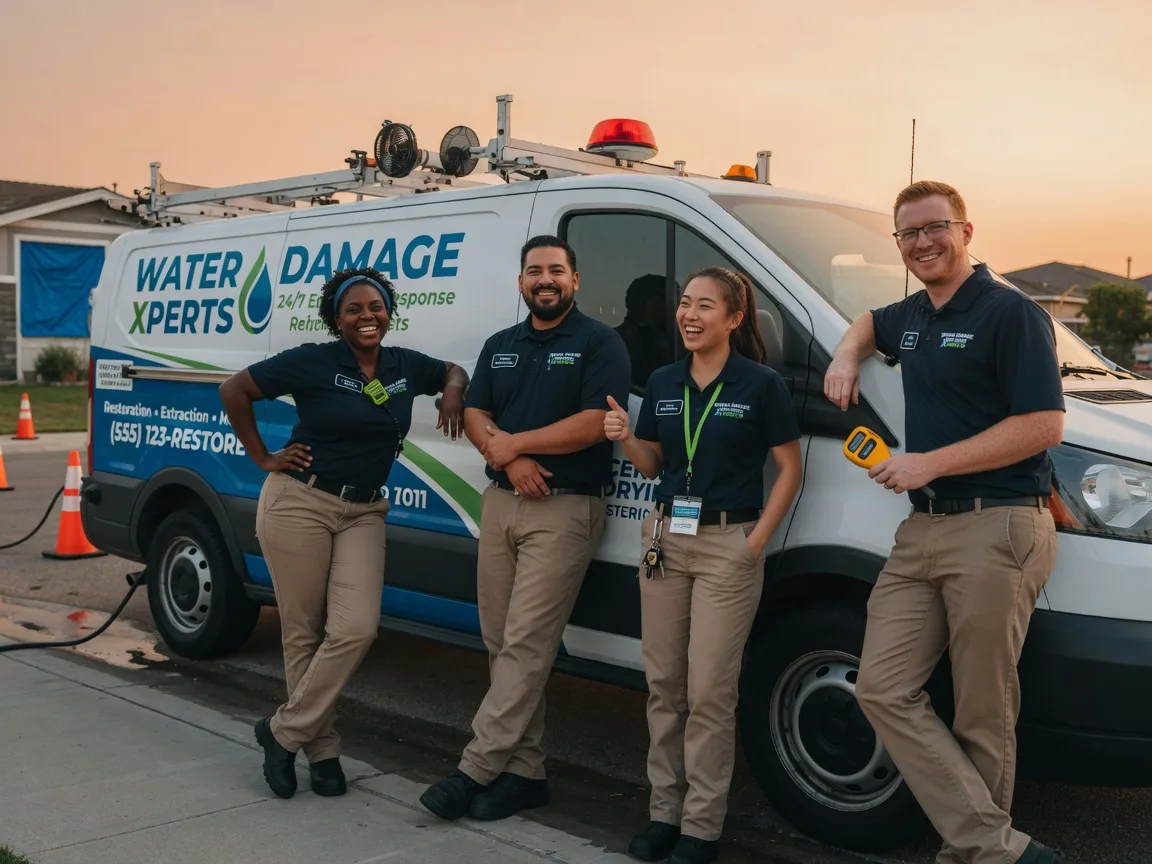 Water Damage Repair company in Pleasant View, CO