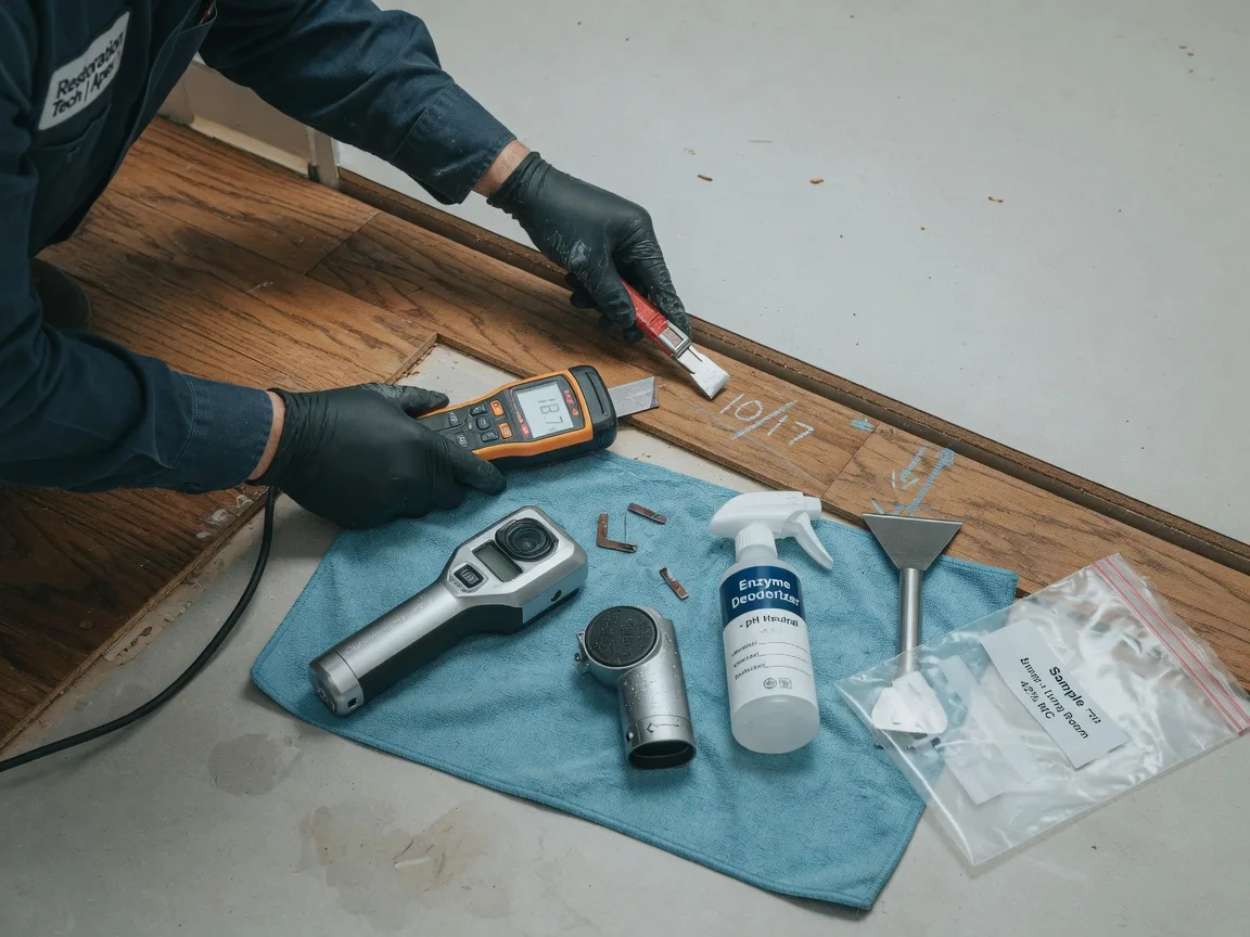 Why choose Water Damage Repair in Pleasant View, CO